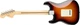 Електрогітара FENDER AMERICAN PERFORMER STRATOCASTER HSS RW 3SB - зображення 3