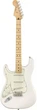 Електрогітара Fender PLAYER STRATOCASTER LH MN PWT - зображення 1