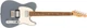 Електрогітара FENDER PLAYER TELECASTER HH PF SILVER - зображення 2