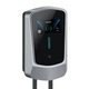Домашня електрична зарядна станція для електромобілів Ev Charging Wallbox model Q6, 7KW 32A, AC 230V, Type2, RFID - зображення 1
