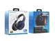 Бездротові навушники BOROFONE BO19 MUSIQUE BT HEADPHONES з вбудованим мікрофоном Bluetooth 5.3 Blue (BO19U) - зображення 2