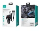 Автомобильное зарядное устройство 2 USB + кабель для всех видов телефонов 3.4A Dual USB Car Charger, Usams (CC119TC01) - изображение 5
