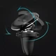 Автодержатель в авто для мобильных магнитный на дефлектор Air Vent Car Mount Gold с клипсой для кабеля, Baseus (SUGX-A0V) - изображение 4