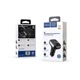 FM-трансмиттер модулятор + зарядное 2USB+1Type-C, Micro-SD, Comprehensive FM Transmitter, Charome (6974324910267) - изображение 5
