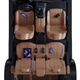 Автомобільний зарядний пристрій 3USB + Type-C 156W з прикурювачем, Usams (CC161CC01) - зображення 4