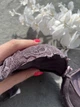 Бюстгальтер с ОЧЕНЬ БОЛЬШИМ ТРОЙНЫМ ПУШ АП СУПЕР Ева 3D+ для маленькой груди баклажан АВ EVABА-80АВ - изображение 5