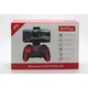Геймпад беспроводной игровой манипулятор джойстик Terios Gen Game S5 Plus Чёрно-красный (S5) - изображение 2