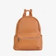 Рюкзак женский кожаный Regina Notte Backpack 00459 Рыжий - изображение 1