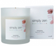 Ароматична свічка Simply Zen Sensorials Home Energizing Scented Candle 240 г (8032274012412) - зображення 1