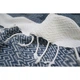 Рушник Irya Dila mavi блакитний 90*170 (2000022200004) - зображення 3
