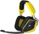 Геймерські бездротові навушники Corsair Void Pro Special Edition / ENC / 16 годин роботи / USB / Жовті (CA-9011150) Б/В - зображення 1