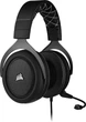 Геймерские проводные наушники Corsair HS60 Pro Surround Black Ovеr Stоск g4 - изображение 3