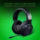 Игровая гарнитура Razer Kraken Multi Platform Black черная Factory Recertified g1 - изображение 3
