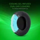 Игровая гарнитура Razer Kraken Multi Platform Black черная Factory Recertified g1 - изображение 4