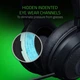 Игровая гарнитура Razer Kraken Multi Platform Black черная Factory Recertified g1 - изображение 6