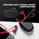 Провідні навушники HyperX Cloud Earbuds / Red (HX-HSCEB-RD) Б/В - зображення 6