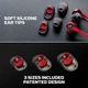 Провідні навушники HyperX Cloud Earbuds / Red (HX-HSCEB-RD) Б/В - зображення 7