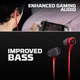 Провідні навушники HyperX Cloud Earbuds / Red (HX-HSCEB-RD) Б/В - зображення 8