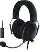 Геймерские проводные наушники Razer BlackShark V2, Черный - изображение 1