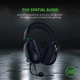 Геймерские проводные наушники Razer BlackShark V2, Черный - изображение 3