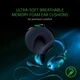 Геймерские проводные наушники Razer BlackShark V2, Черный - изображение 4