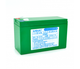Акумуляторна батарея літієва QiSuo QS1210A 12V 10A з елементами Li-ion 18650 - зображення 1