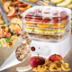 Сушарка для овочів і фруктів Esperanza Appetissant 23.5 х 24 х 22 см (EKD004) - зображення 5