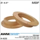 Проставки под динамики AWM H-622 Volkswagen Golf, Passat, Touran, Transporter, Skoda Octavia - изображение 8