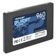 Накопичувач SSD Patriot Burst Elite 960GB 2.5" 7mm SATAIII TLC 3D (PBE960GS25SSDR) - изображение 4