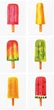 Тимчасові тату TATTon.me Ice Cream Set (TSIcecream) - зображення 3