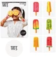 Тимчасові тату TATTon.me Ice Cream Set (TSIcecream) - зображення 4