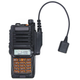 Переходник адаптер PTT Kenwood/Baofeng 2 pin для раций Baofeng UV-9R/UV-5R, BF-9700/A58/888s (15152) - изображение 11