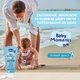 Молочко після засмаги Chicco Baby Moments Sun з маслом ши 150 мл (11261.00) - зображення 2