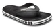 Унісекс крокси Crocs Bayaband Flip Black M5-W7 37-38р. (22,9 см) Чорний - зображення 2