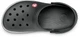 Унісекс крокси Crocs Crocband Black M6-W8 38-39р. (23,8 см) Чорні - зображення 2