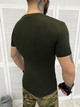 Тактична футболка Patriot T-shirt Olive XXL - зображення 3