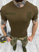 Тактическая футболка Special Operations Shirt Coyote Elite XL - изображение 1