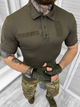 Тактическое поло Combat Performance Shirt Olive XXL - изображение 2