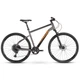 Велосипед Ghost Square Cross Essential AL W 28", рама L, серо-черный, 2021 - изображение 1