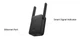 Ретранслятор повторювач (підсилювач Wi-Fi сигналу) Xiaomi Mi WiFi Ranee Extender AC1200 5 ГГц + 2.4 ГГц (двохдіапазонний) (DVB4270GL) - зображення 9