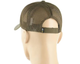 Тактична бейсболка, кепка M-Tac Vent Flex Rip-Stop Cap - Dark Olive Розмір L/XL - зображення 3