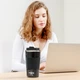 Термокухоль МВМ MY HOME 510 мл Чорний (KP-28 M BLACK) - зображення 3