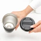 Термокухоль МВМ MY HOME 510 мл Чорний (KP-28 M BLACK) - зображення 8