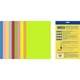 Папір Buromax А4, 80g, NEON+INTENSIVE, 10colors, 20sh, EUROMAX (BM.2721820E-99) - зображення 2