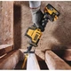 Шабельна пила DeWALT 18В XR Li-lon, 0 – 2800 хід/хв, 1.43 кг, TSTAK (без АКБ та ЗП) (DCS369NT) - зображення 8