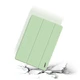 Чохол для планшета BeCover Tri Fold Soft TPU Silicone Apple iPad 10.2 2019/2020/2021 Green (706884) - зображення 3