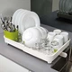 Сушилка для посуды регулируемая Joseph Joseph Extend Expandable Dish Drainer 85071 - изображение 4