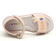 Босоножки для девочки Y.Top Розовый (HL413-3 pink (28 (17,5 см)) - изображение 4