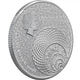 Срібна монета 1oz Magnum Opus 5 доларів 2022 Токелау - зображення 4