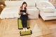 Килимок акупунктурний з валиком 4FIZJO Classic Mat Аплікатор Кузнєцова Black/Yellow (P-5907739310613) - зображення 5